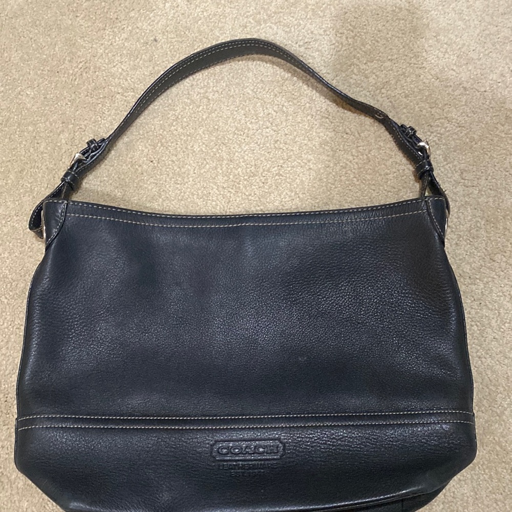 Coach Leather Bag